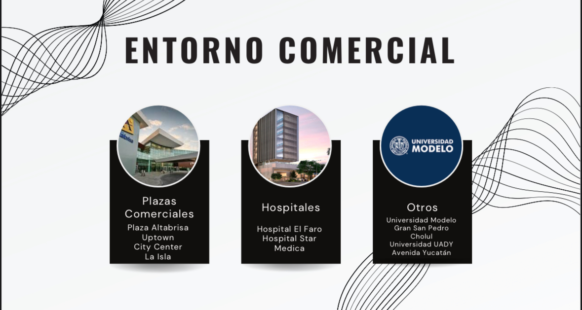 Venta de Terreno en las Margaritas, Cholul de 846 m2 — foto 5