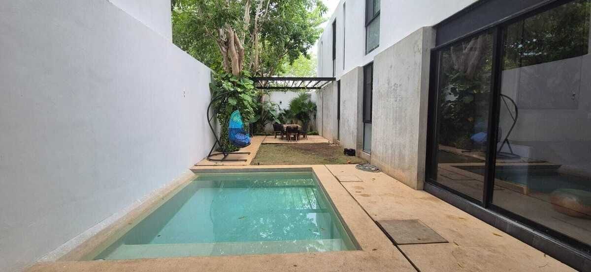 CASA AMPLIA EN PRIVADA — foto 5