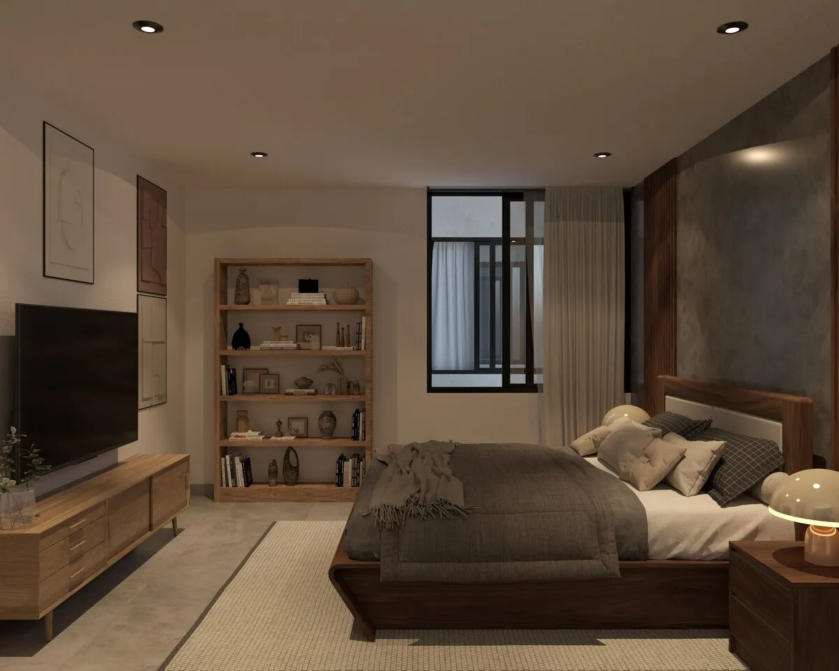 Departamento en venta al norte de Mérida — foto 5