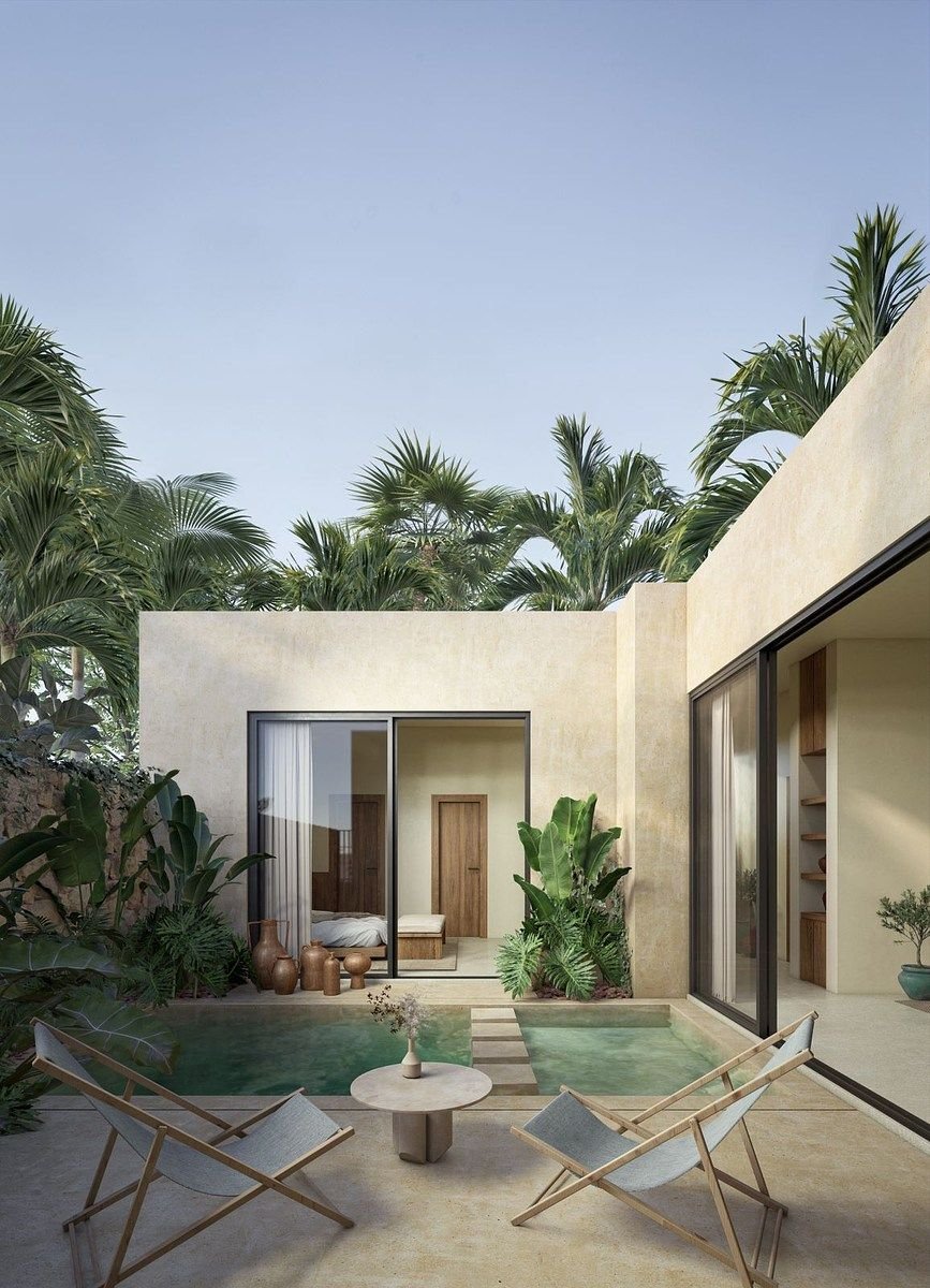 Casa en Mérida | NAIA Residencial Conkal | Modelo Suytum con Alberca. — foto 5