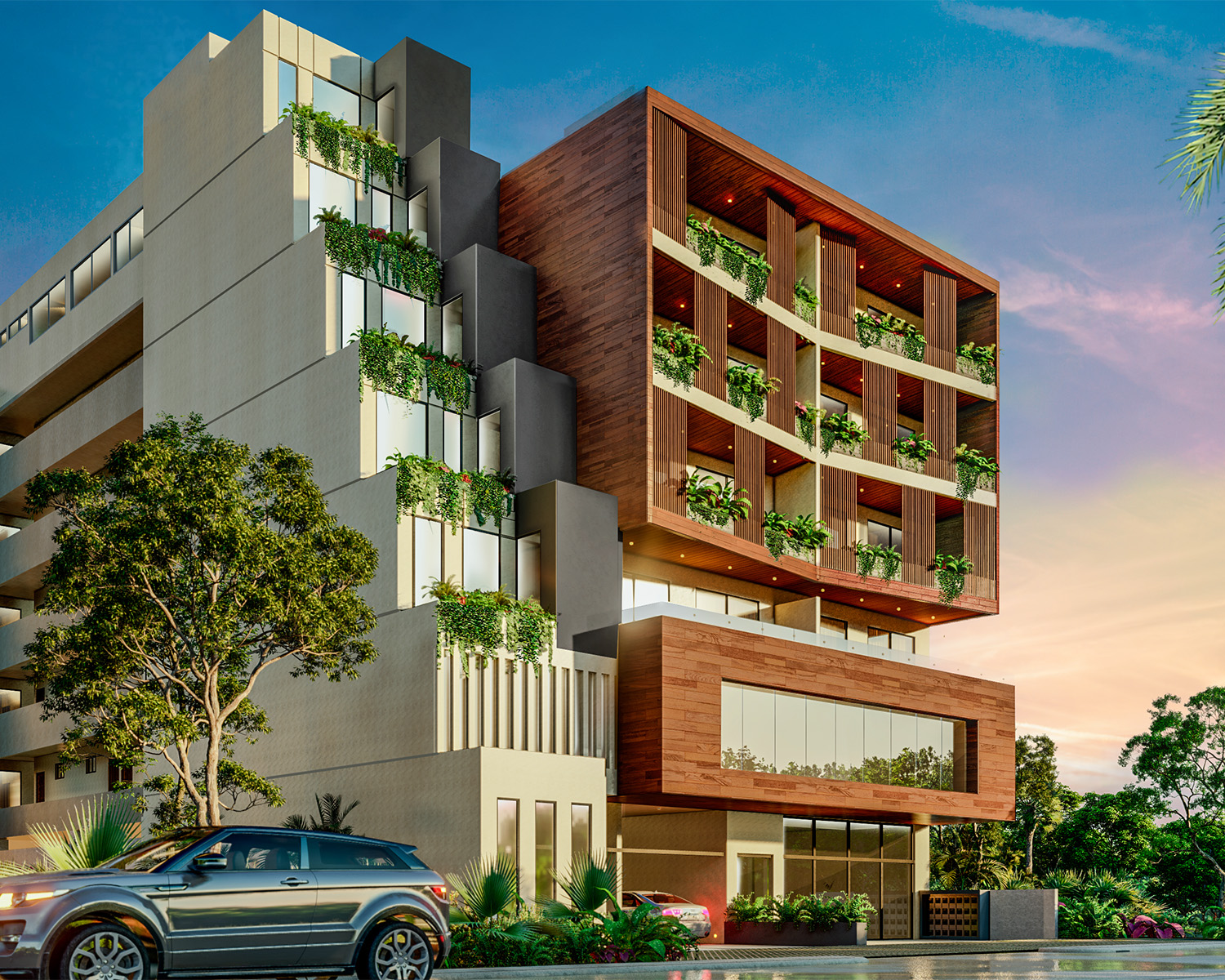 EntreMares Puerto Morelos - Departamentos — foto 5