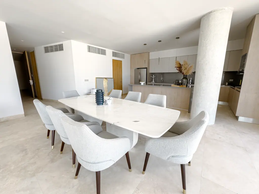 Penthouse en venta en Puerto Cancún, Quintana Roo, México — foto 5