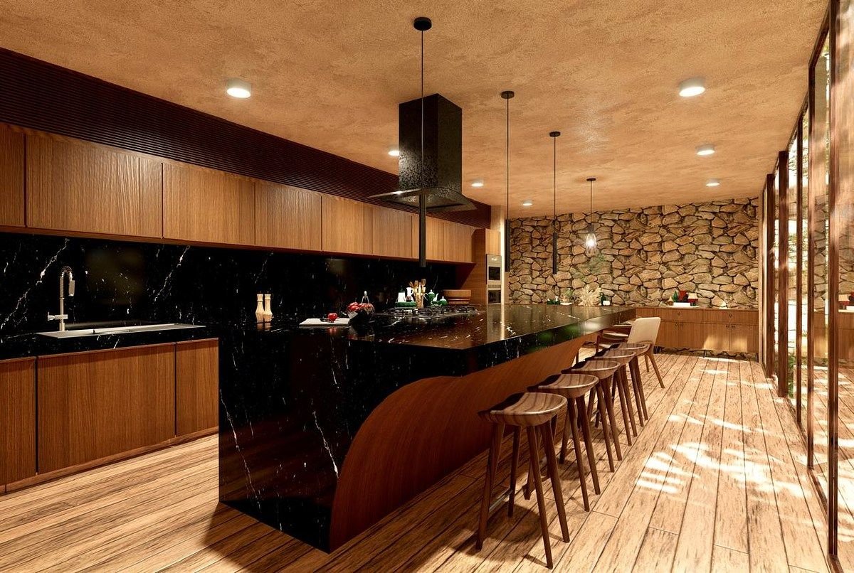 Casa en PREVENTA en Temozón Norte con Una arquitectura muy peculiar — foto 5