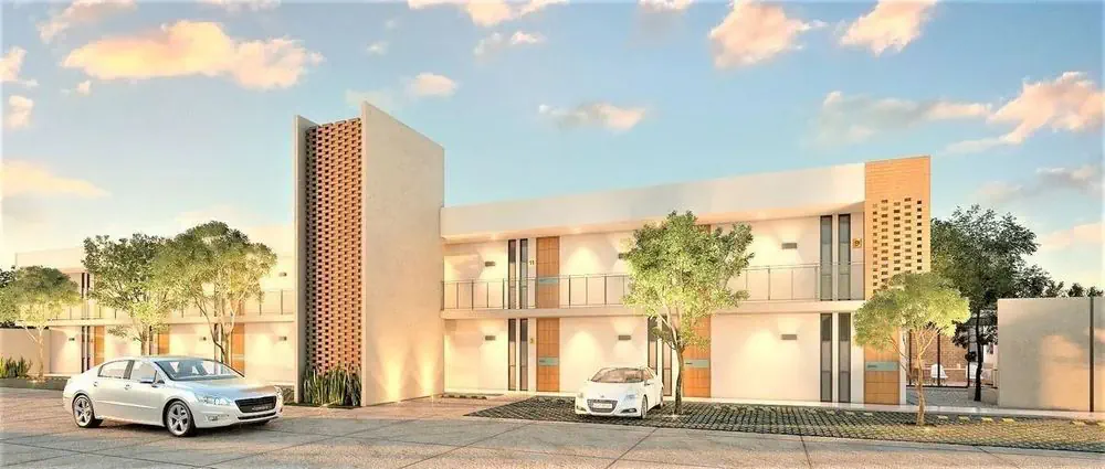 Departamentos en Mérida — foto 5