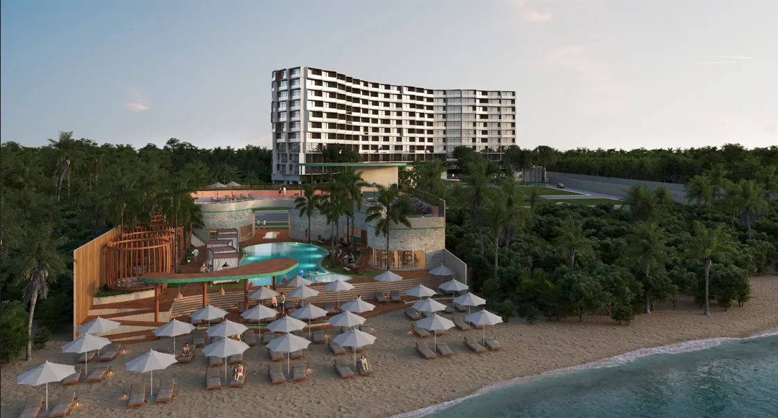 Departamentos en Venta en Playa de Chicxulub Puerto — foto 5