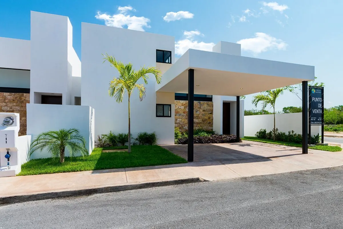 Venta de Casas de una Planta en Mérida Yucatán — foto 5
