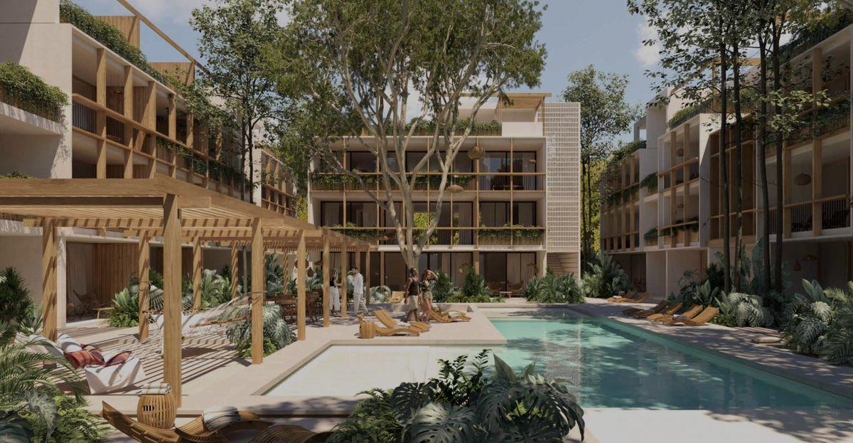 Departamento en VENTA en TULUM — foto 5