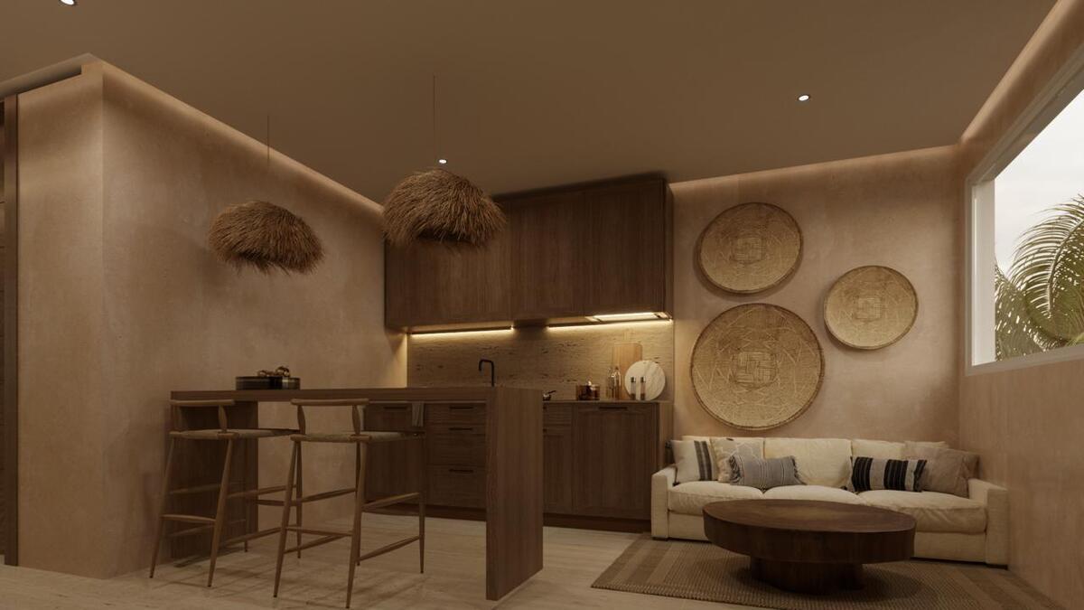 Departamento en Venta en Tulum, Quintana Roo — foto 5