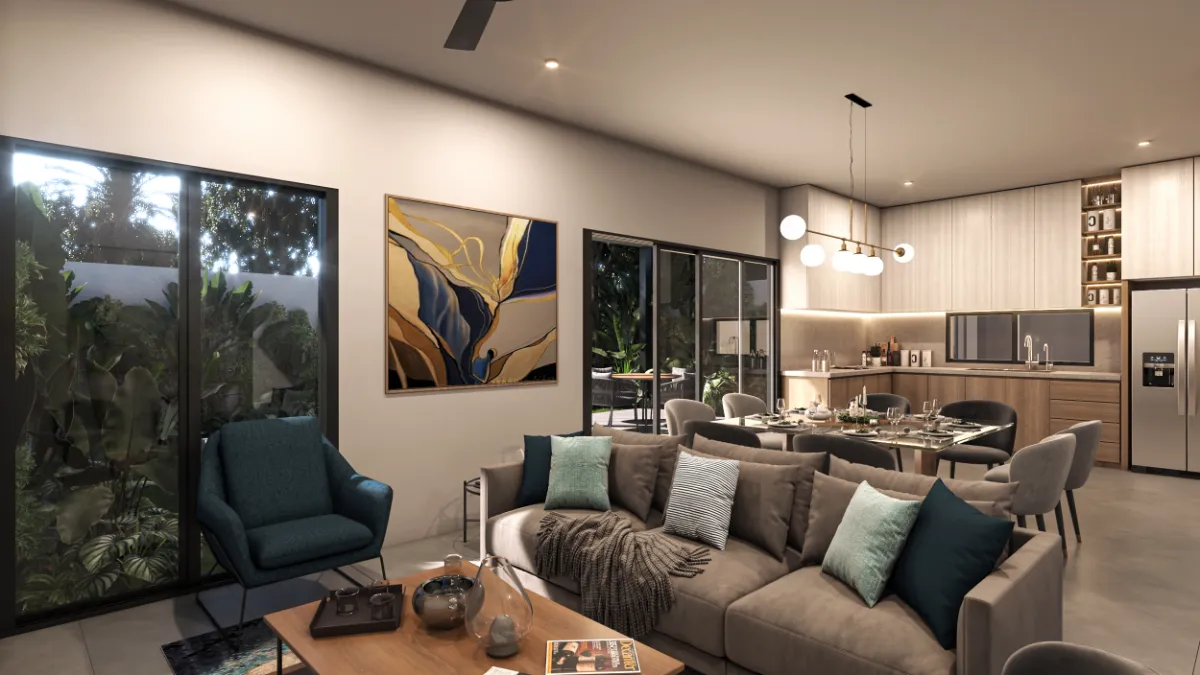 Venta de casa en Residencial Sakche — foto 5