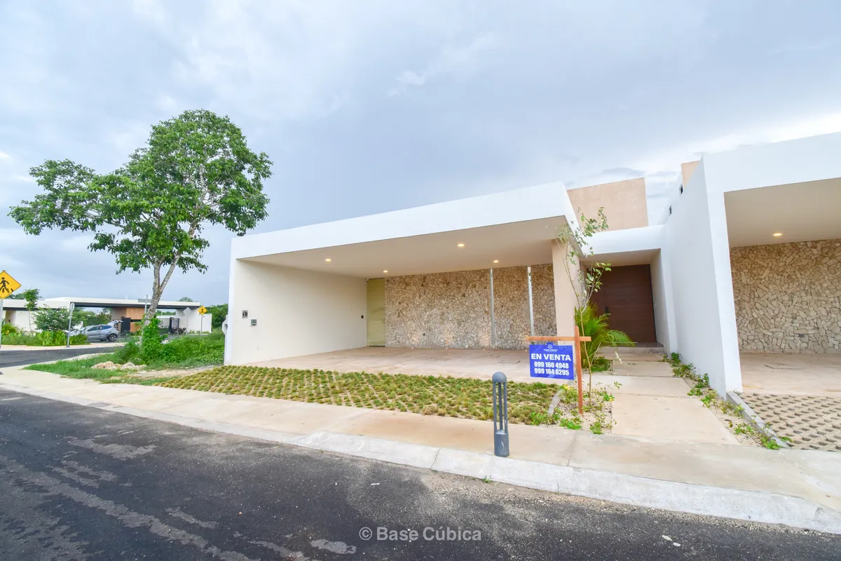 Base Cúbica tu mejor opción, Venta de casas en Mérida y excelente terrenos. — foto 5