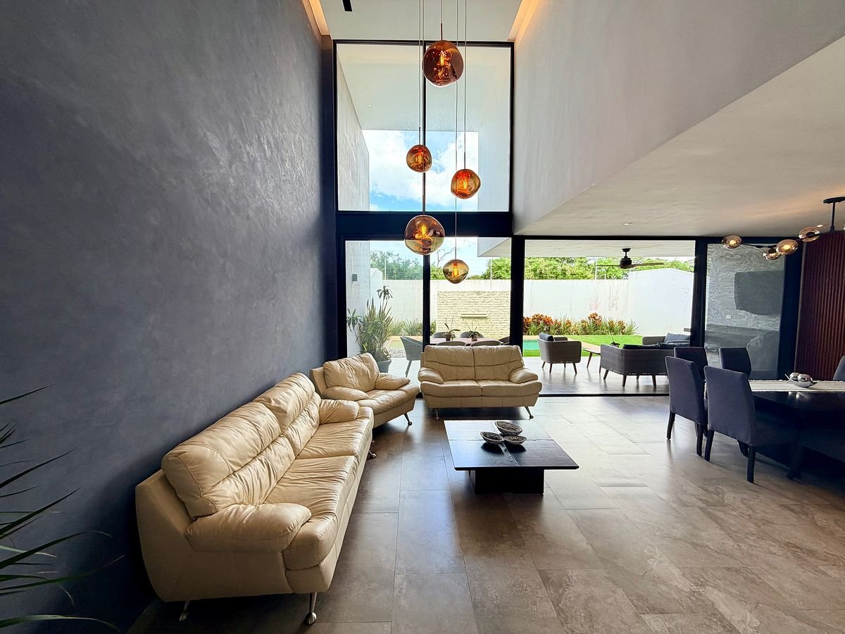 CASA EN VENTA EN PRIVADA PARQUE NATURA — foto 5