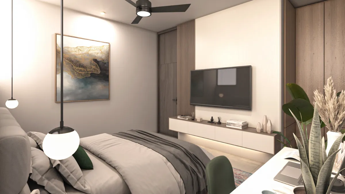 Venta de casa de una planta con 2 recámaras en Sakche — foto 5