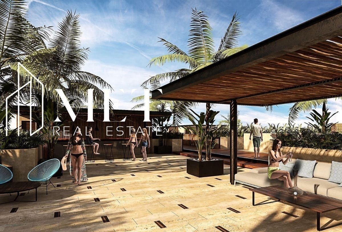 DEPARTAMENTOS ENTREGA INMEDIATA TULUNA TULUM ALDEA ZAMA DESDE — foto 5
