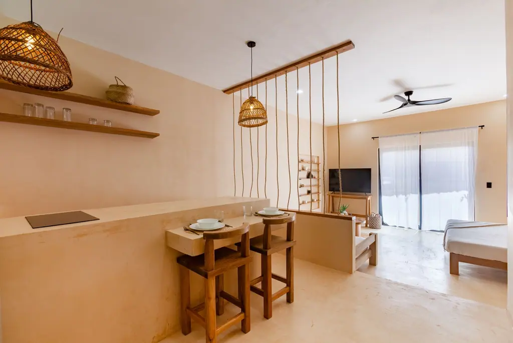 Estudio amueblado NUEVO en venta en TULUM — foto 5