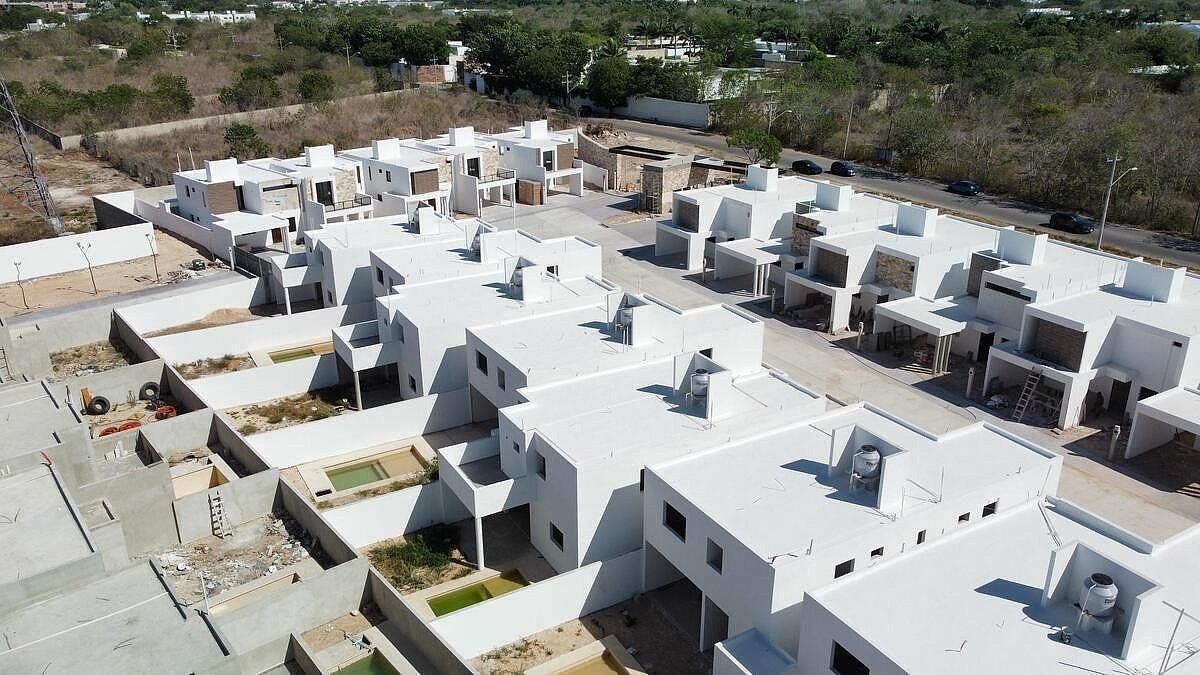 Casa en venta en Temozón Norte, Mérida, Yucatán. — foto 5