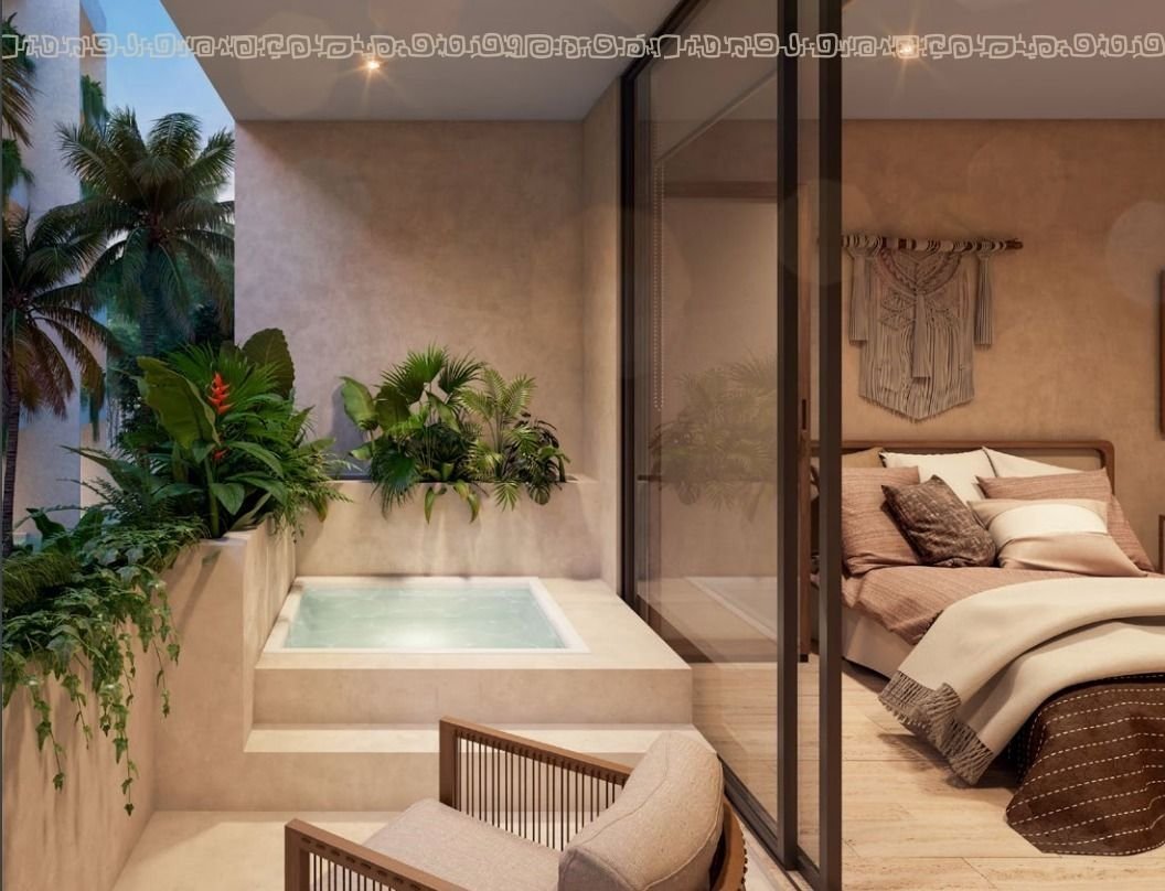 Departamento en Preventa en Tulum, Quintana Roo. — foto 5