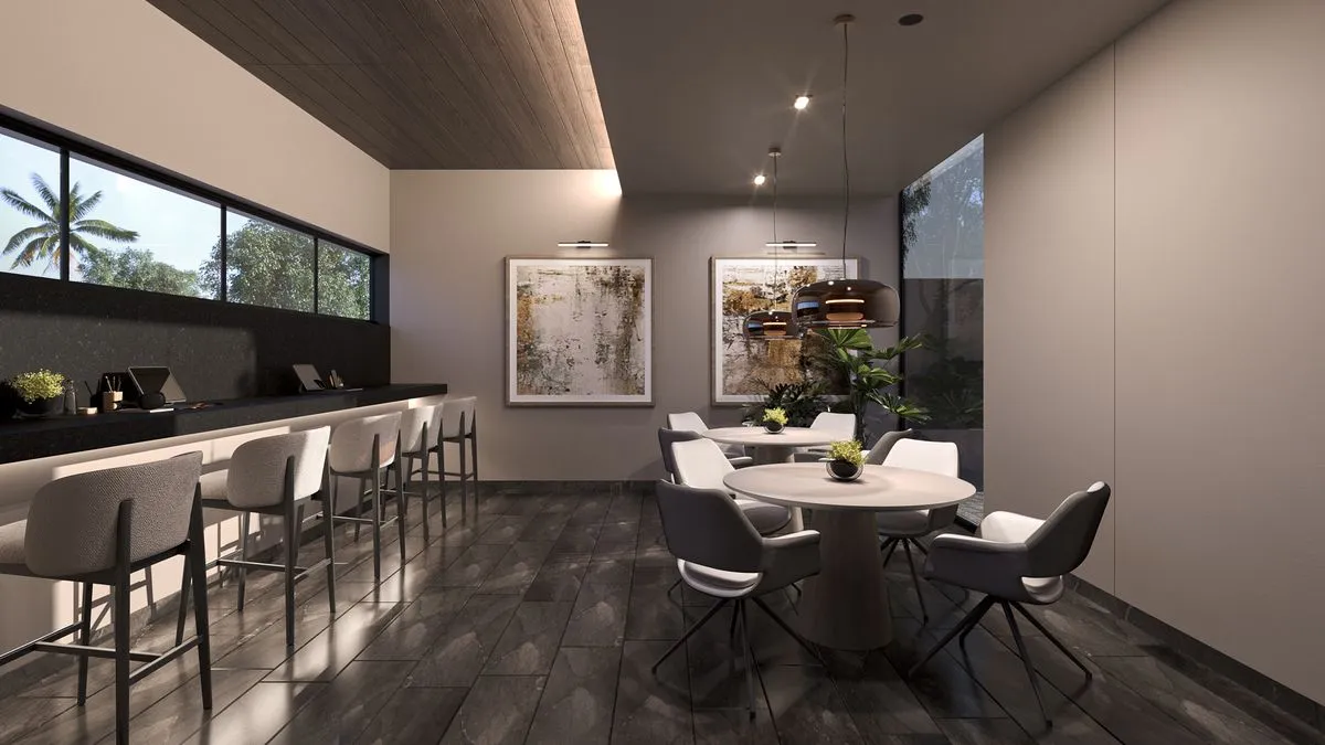 Departamentos en venta al Norte de Mérida — foto 5