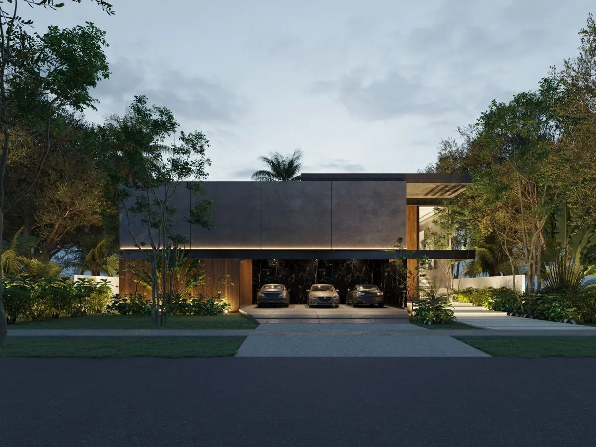 Casa en venta al norte de Merida, Yucatán Country Club — foto 5