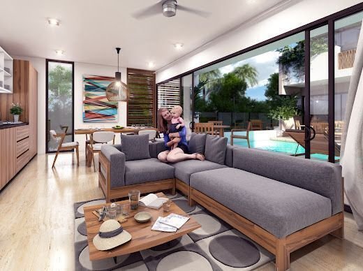 PREVENTA DEPARTAMENTOS EN TULUM TE ENAMORARÁ. — foto 5