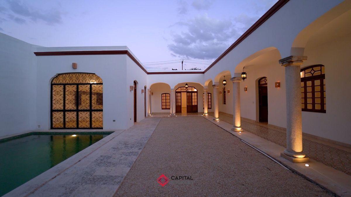 Casa remodelada de Lujo en Venta en Centro Histórico Mérida — foto 5