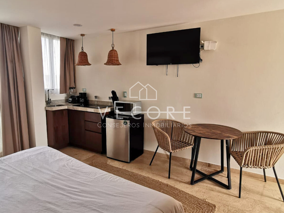 DEPARTAMENTO EN VENTA EN TULUM, QUINTANA ROO — foto 5