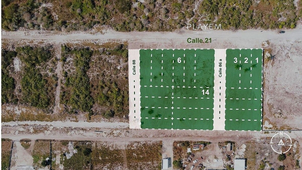 Terreno en preventa en Chelem, Yucatán. — foto 5