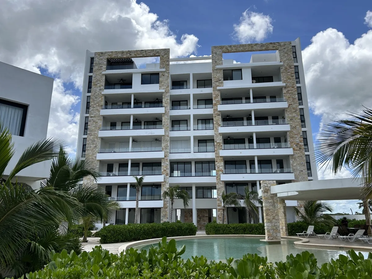 Venta de Departamentos en la Playa Yucatán — foto 5