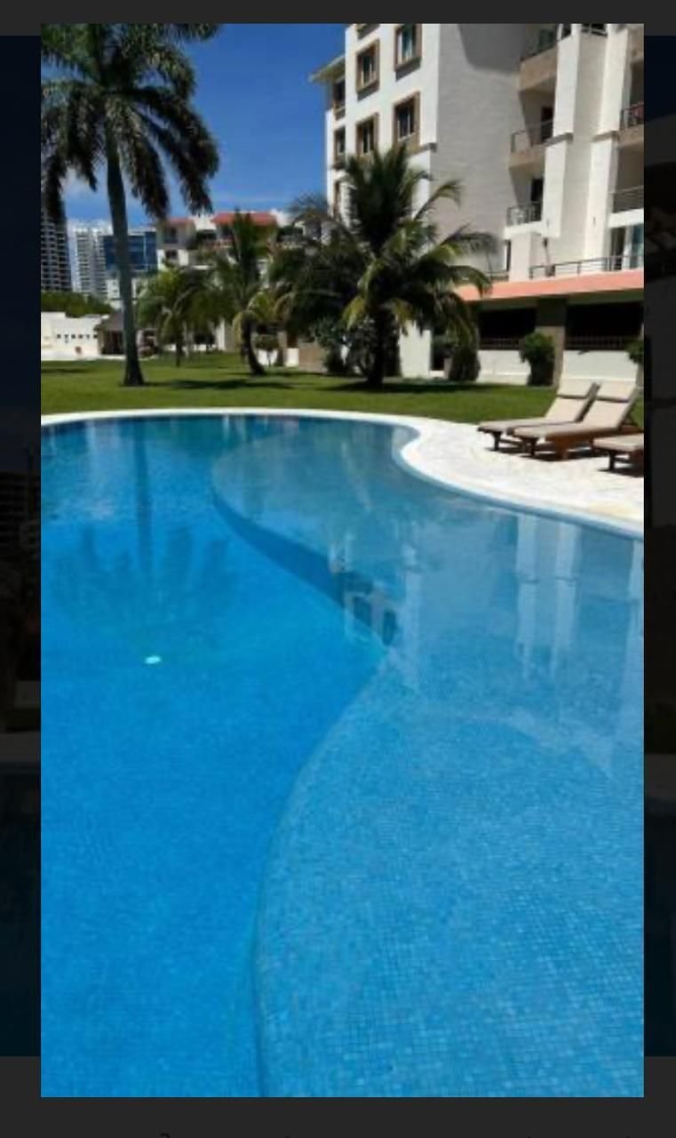 AMPLIO, LUMINOSO Y SEGURO DEPARTAMENTO EN LAS MEJORES ZONAS DE CANCUN — foto 5