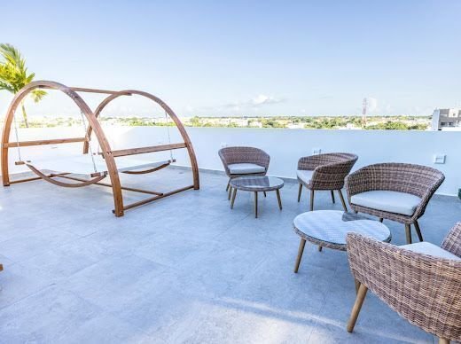 DEPARTAMENTO EN VENTA EN EL PARAISO TULUM, INCREIBLE Y LISTO PARA VIVIRLO. — foto 5