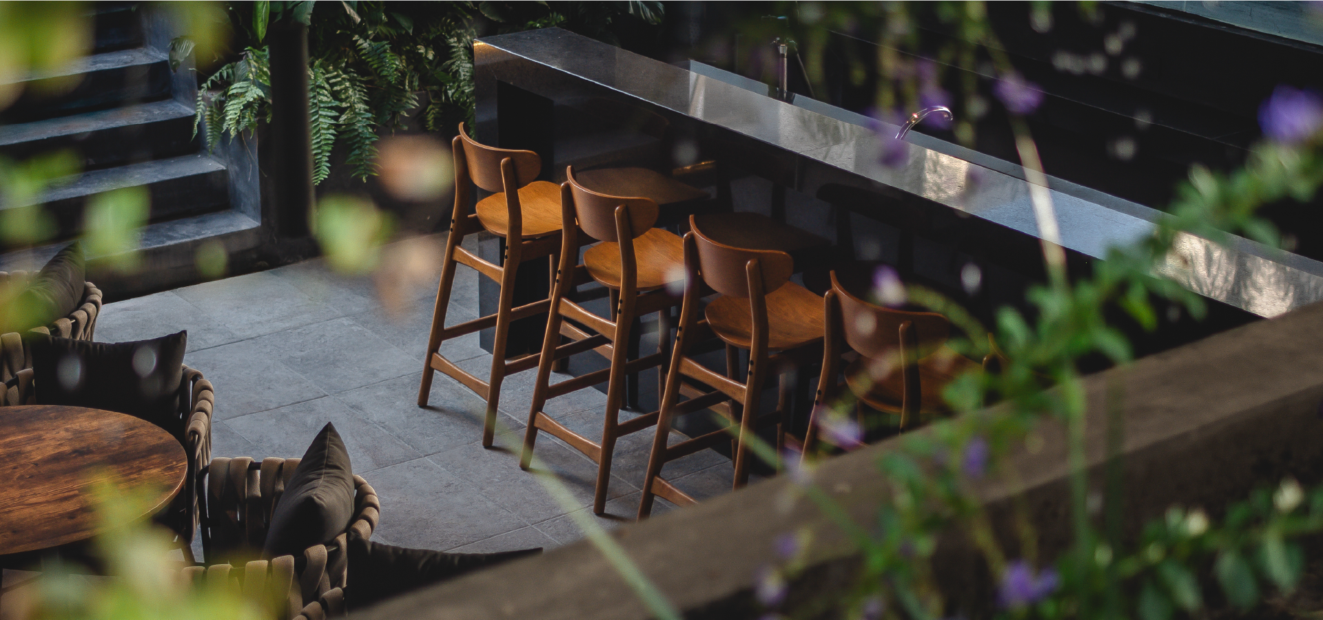 Green Urban Jungle — foto 5