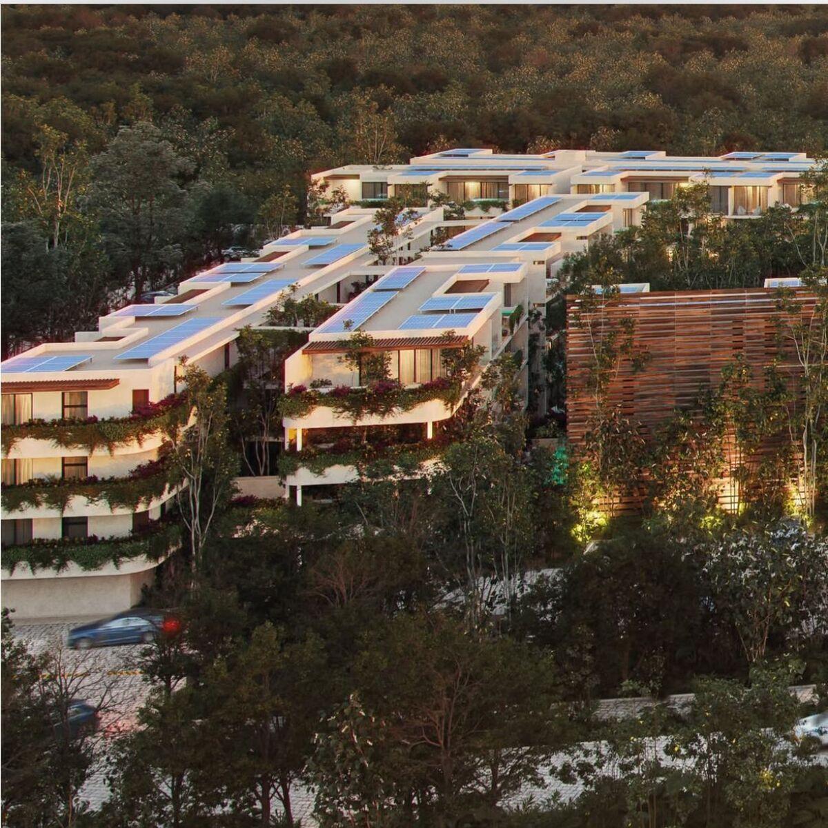 101 TULUM LUXURY APARTMENTS — foto 5