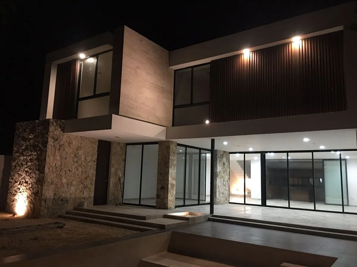 Venta de casa con 5 recámaras en Privada Nortemérida — foto 5