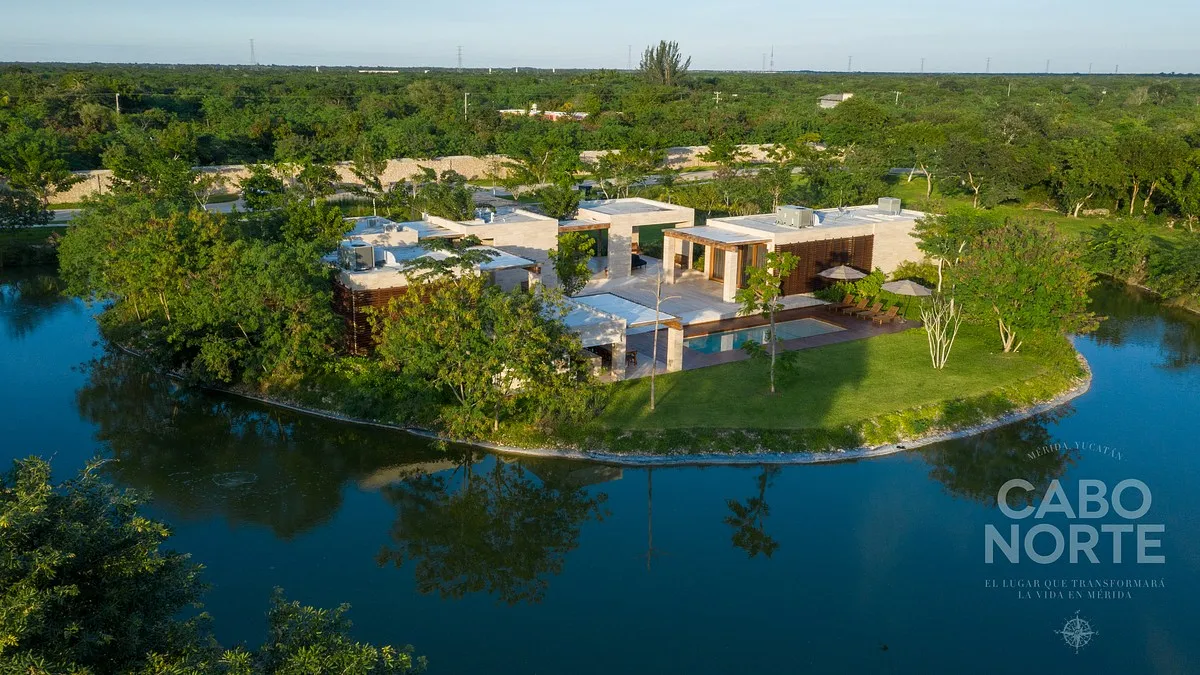 Lote 35 Residencial Privada Frondeza Cabo Norte — foto 5