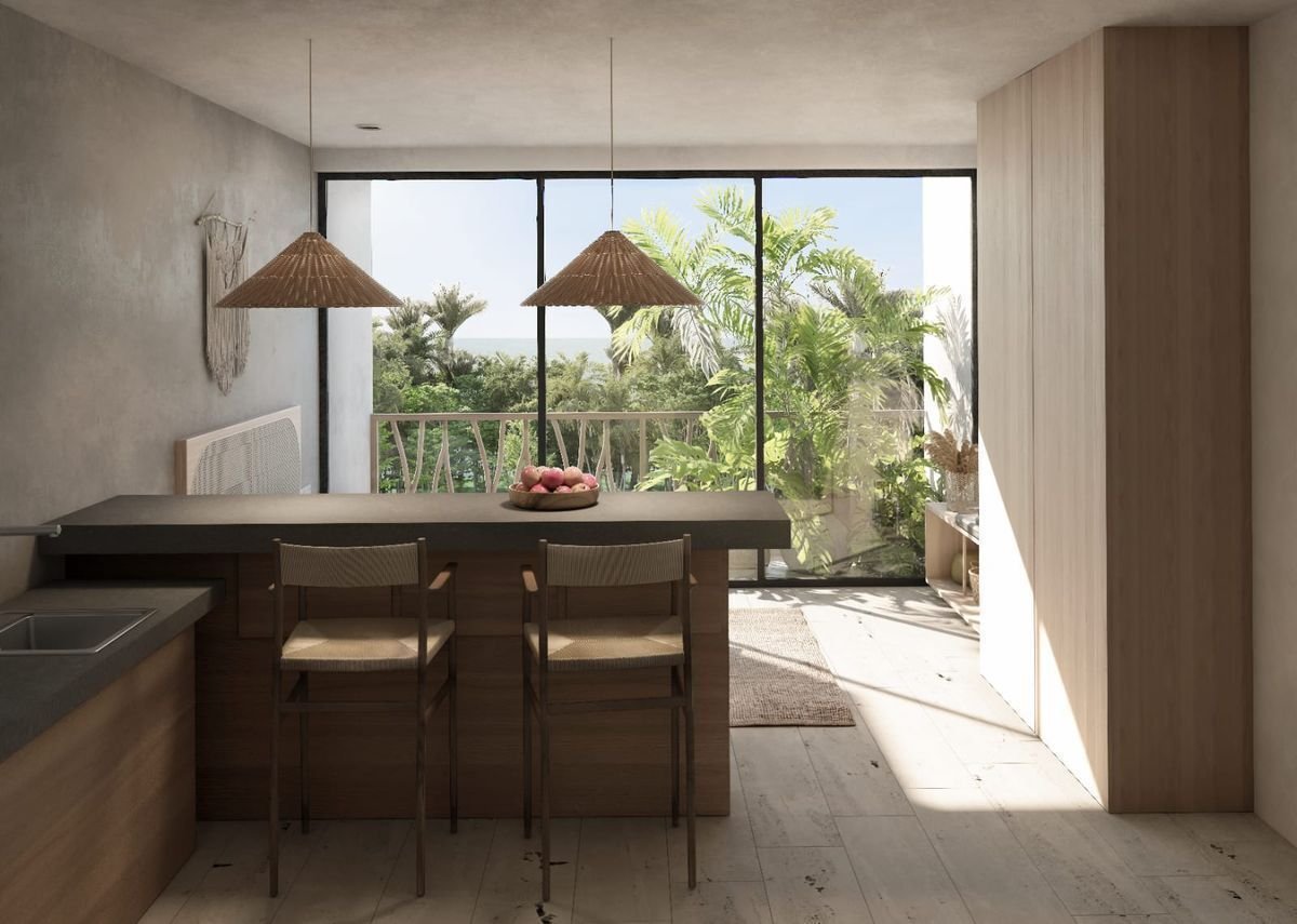 Departamento en Venta · Tulum Centro — foto 5