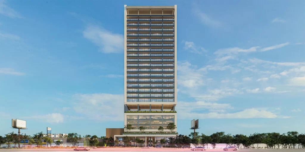 Edificio de usos mixtos al norte de Mérida — foto 5