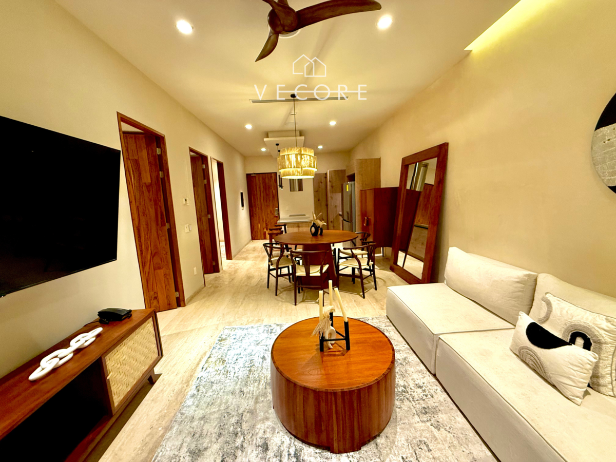 DEPARTAMENTOS EN VENTA EN LA RIVIERA MAYA, TULUM, QUINTANA ROO — foto 5