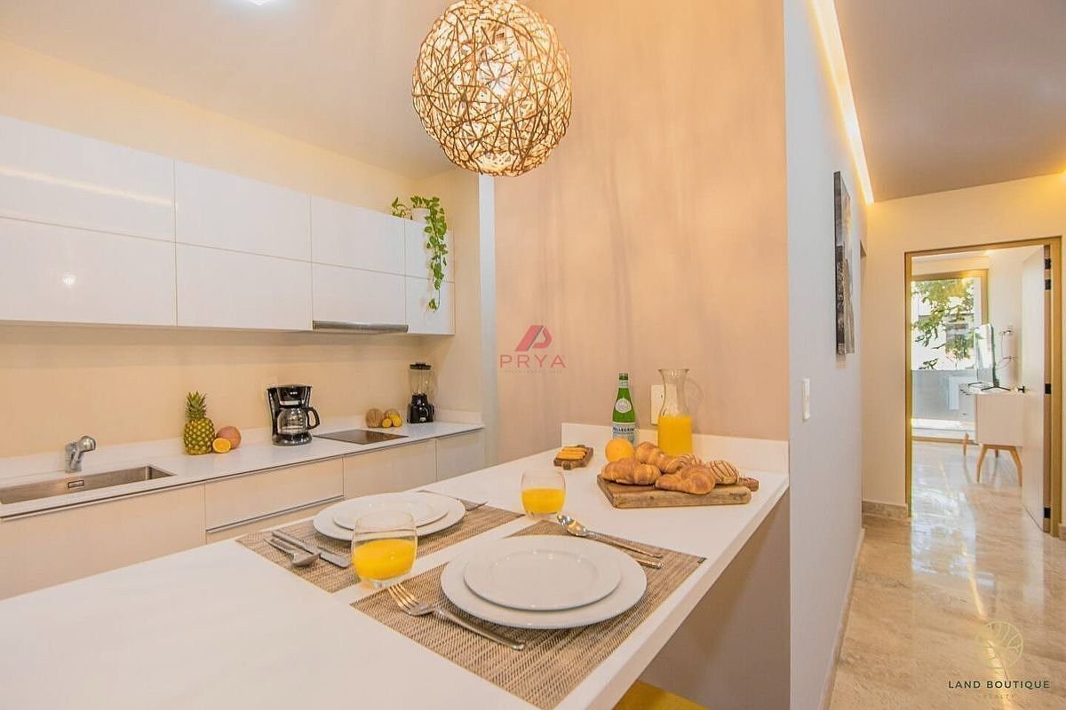Departamento en Venta en Tulum | Aldea Zama | GAIA Residence | 1 Rec Amueblado — foto 5