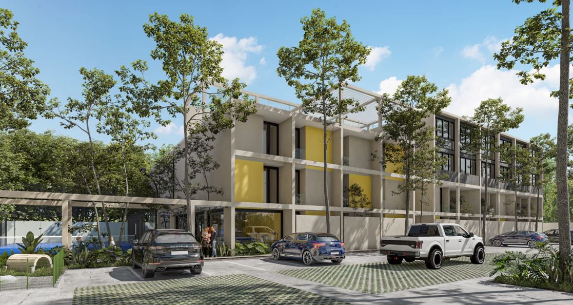 Departamentos en Temozón Norte, Mérida — foto 5