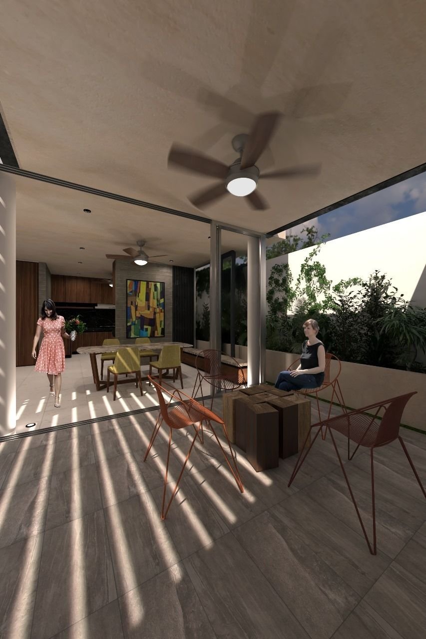 Casa en venta de 3 Habitaciones de 4 Plantas Con balcón — foto 5