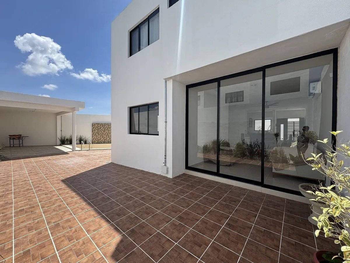 Venta de Casa residencial con diseño Contemporáneo en Dzitya — foto 5