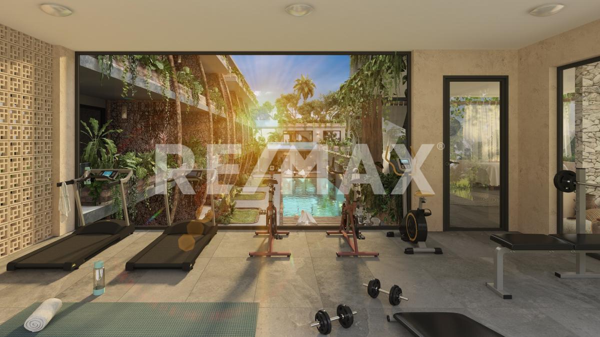 Amplio Estudio con Terraza opción Alberca privada — foto 5