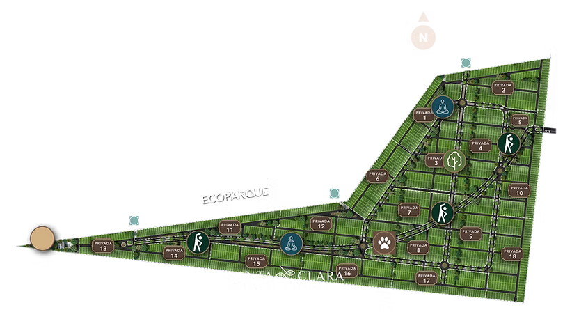 Santa Clara Ecovillage — foto 5