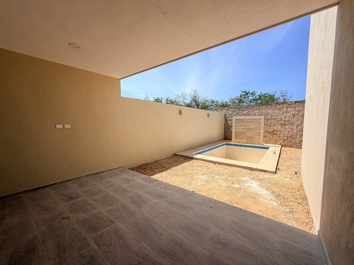 CASA EN VENTA EN PRIVADA ÚNICA LIVING CON 4 HABITACIONES — foto 5