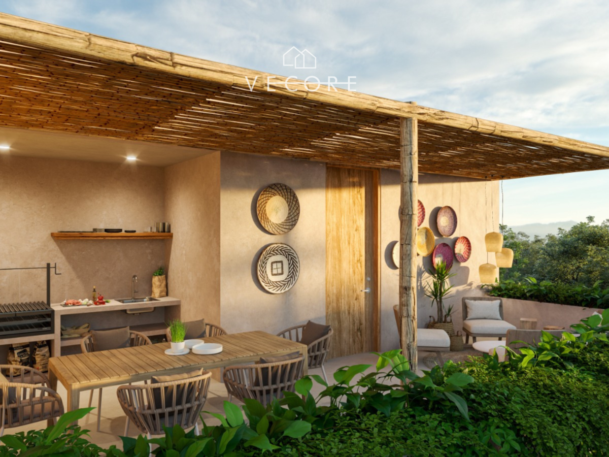 DEPARTAMENTOS NUEVOS EN VENTA EN TULUM, QUINTANA ROO — foto 6