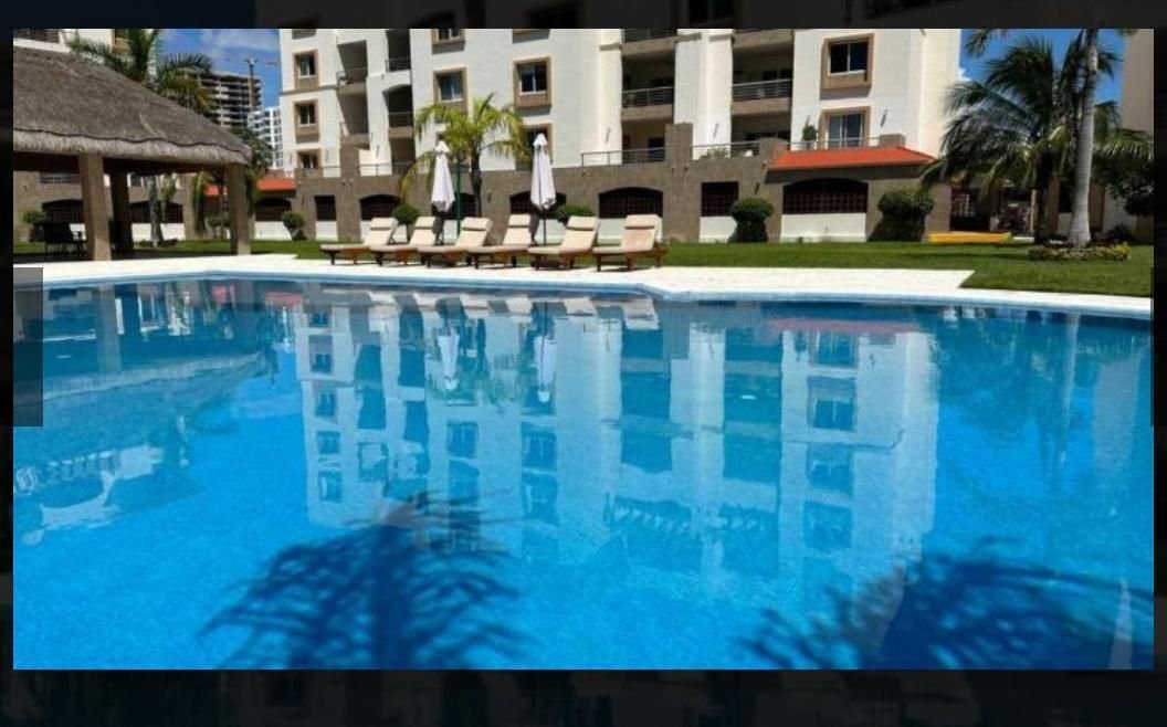 AMPLIO, LUMINOSO Y SEGURO DEPARTAMENTO EN LAS MEJORES ZONAS DE CANCUN — foto 6