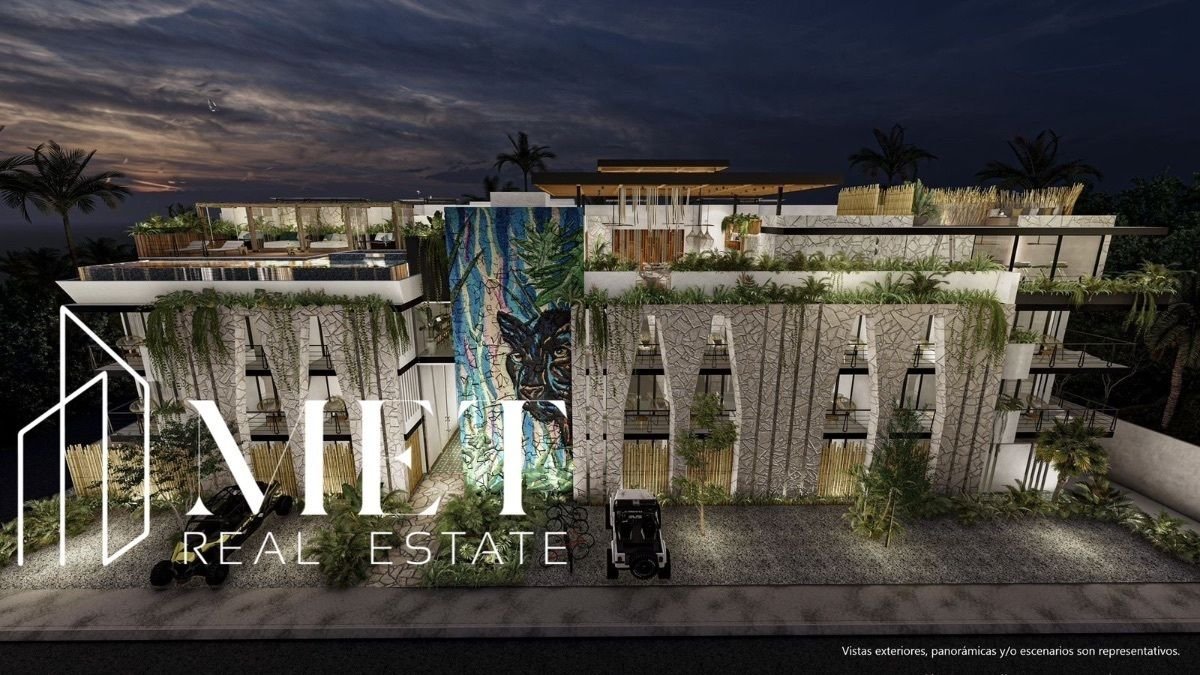 PRE VENTA DEPARTAMENTOS TULUM ZAMAJAL DESDE — foto 6