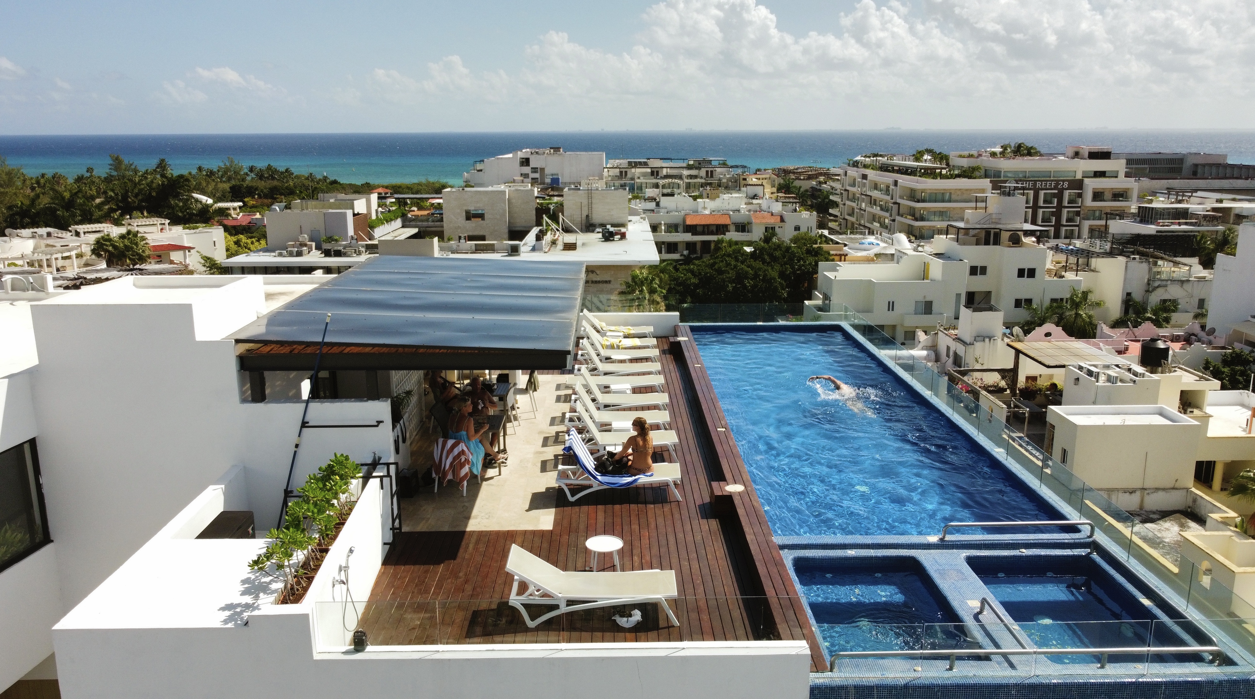 SE VENDE HERMOSO LOFT EN PLAYA DEL CARMEN — foto 6