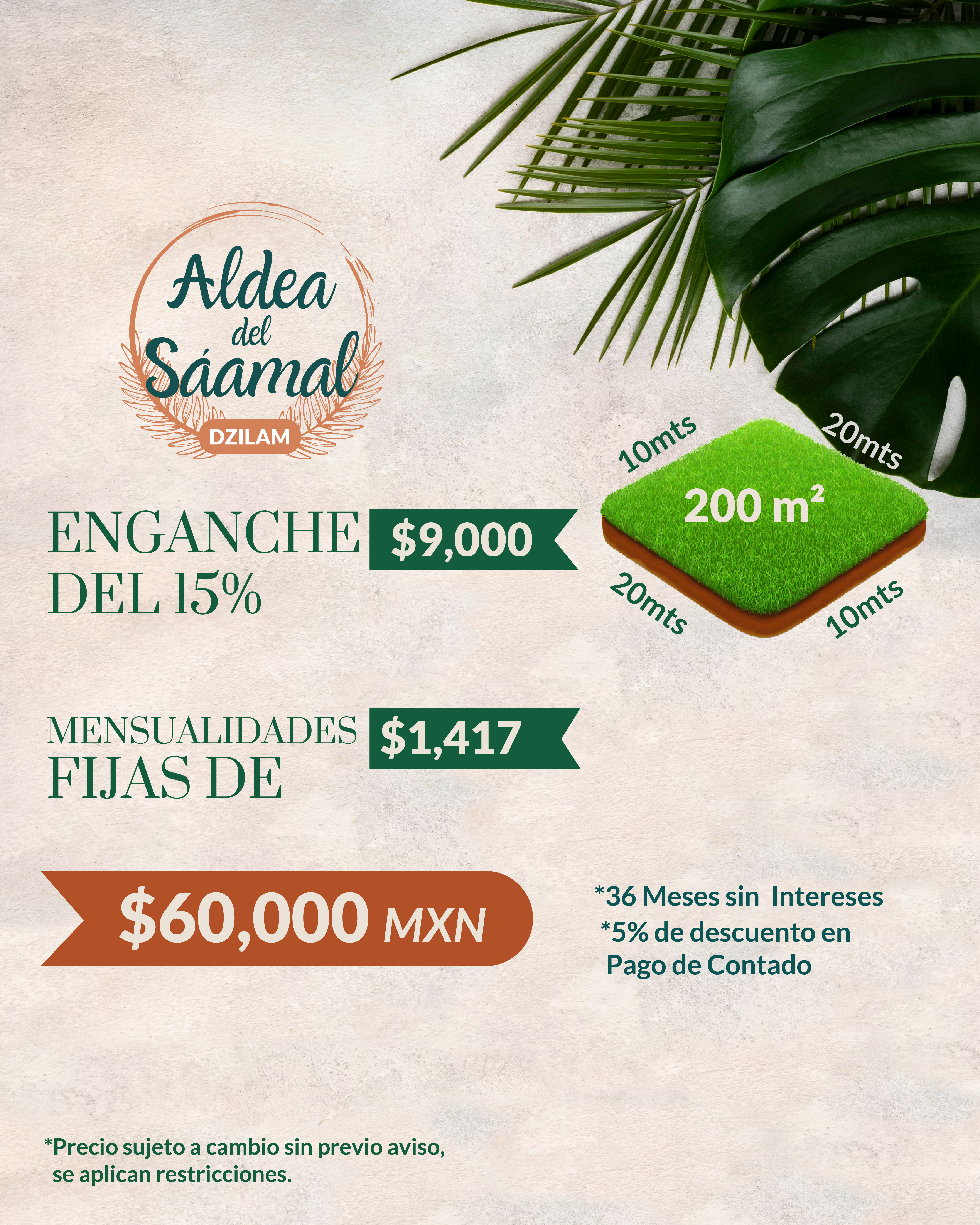 Aldea del Saamal Dzilam — foto 6