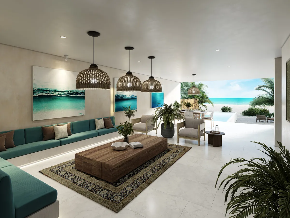Departamentos en venta en la playa — foto 6