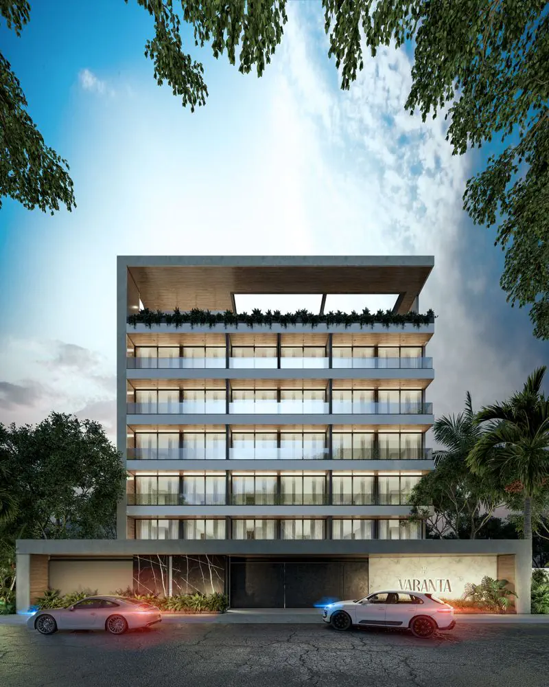 Departamentos en Mérida — foto 6